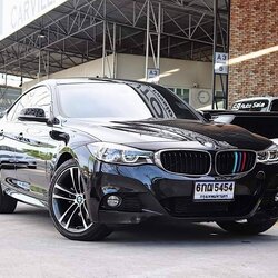 BMW 320D GT M-Sport ปี 2018