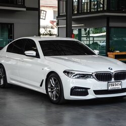 BMW 520d 2.0 M Sport (G30) ปี 2019