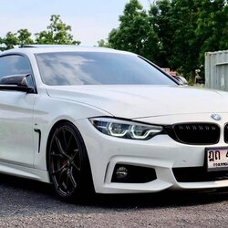 BMW F32 430I Coupe M-Sport Package ปี 2017