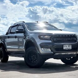 FORD Ranger 2.2 A/T Wildtrak 4 ประตู ปี 2016