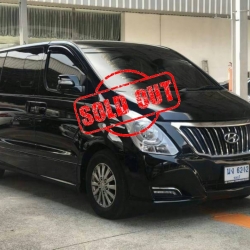 HYUNDAI DELUXE 2.5 ดีเซล ปี2018🔖Sold Out🔖