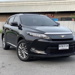 Toyota Harrier 2.0 ปี2015