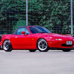 Mazda MX-5 NA6 M/T ปี 1992