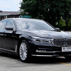 Bmw 730Ld (G12) Pure Excellence ปี 2018