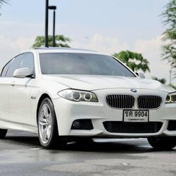 BMW F10 520D M-Sport Package ปี 2011