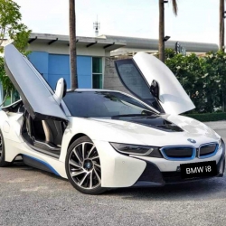 BMW i8 ปี 2017 Full Option