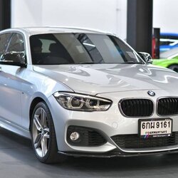 BMW 118i M sport ปี 2017
