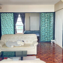 ให้เช่า ริเวียร่า อัพ คอนโดมิเนียม ตึก1 เมืองทองธานี (3 นอน จอดรถ 2 คัน )