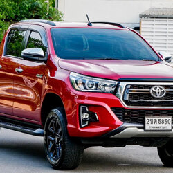 Toyota Revo 2.4 E-Plus Doublecab Prerunner ปี 2019