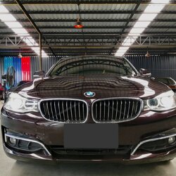 BMW 320d GT ปี 2016