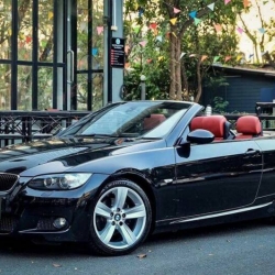 BMW E93 320i M Sport ปี2008**SOLD OUT**