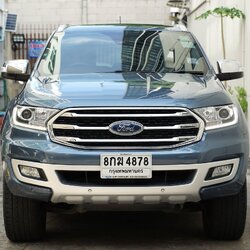 Ford Everest 2.0 Turbo Titanium+ 10AT ปี 2018