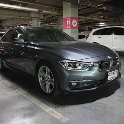 Bmw 320d Celebration Edition ปี 2016
