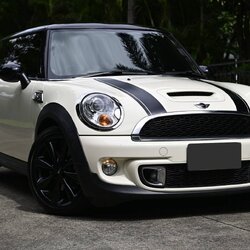 MINI COOPER S ปี 2012