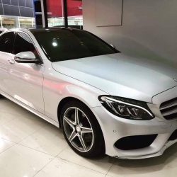 Mercedes Benz C300 AMG DYNAMIC Bluetech Hybrid ปี2015