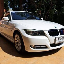 BMW 320d V-Shape E90 ปี 2011