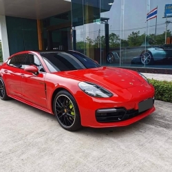 Panamera 4 e-hybrid ปี 2018