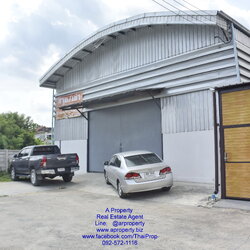 ให้เช่า -ขาย โกดัง ย่าน บางรักใหญ่ (บัวทองแฟคทอรี่ )