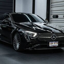 Mercedes Benz CLS220d AMG Premium ปี 2023