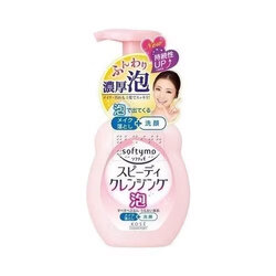 Softymo Speedy Cleansing Foam 200ml. ซอฟตี้โม สปีดดี้ คลีนซิ่ง โฟม✨ขจัดคราบเครื่องสำอางและความมันได้อย่างง่ายดาย