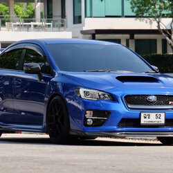 Subaru Impreza WRX STI 2.5 AWD ปี 2016