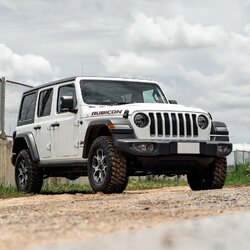 Jeep Wrangler Rubicon ปี 2020