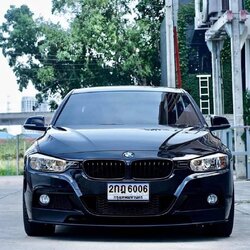BMW 316i M-Sport (เครื่องเบนซิน) ปี 2014