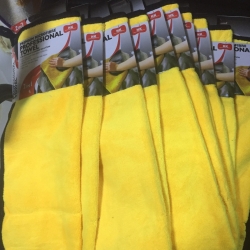 ผ้าเช็ดทำความสะอาดแอร์รุ่นใหม่ 1ชุด 10 ผืน