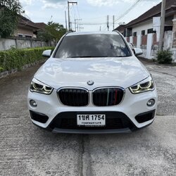BMW X1 1.8i ปลายปี 2020