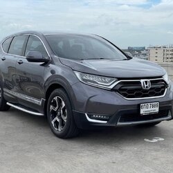 Honda CR-V 2.4 E 2Wd ปี 2017