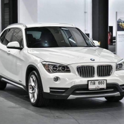 BMW X1 sDrive18i Xline E84 ปี 2014
