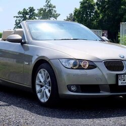 BMW E93 325ISE Convertible ปี 2008
