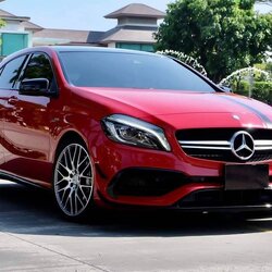 Mecedes Benz A45 AMG 4-Matic ปี 2017 ***ขายดาวน์