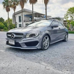 Mercedez Benz CLA250 AMG Package ปี2014