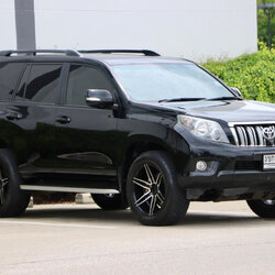 TOYOTA LAND CRUISER PRADO 3.0 4wd ปี2012