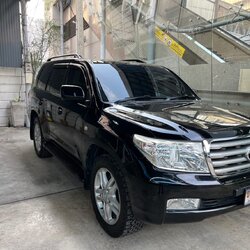 TOYOTA LAND CRUISER VX200 V8 D4D 4.5 ปี 2012