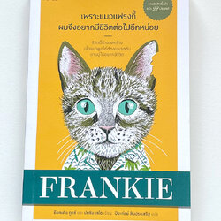 Frankie | แมวแฟรงกี้