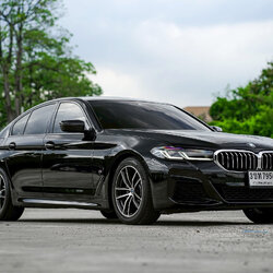 BMW 520d Msport G30 LCI ปี 2021