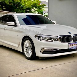 BMW 520d G30 ปี 2017
