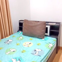 ให้เช่า เดอะ คริสตัล คอนโดมิเนียม รัตนาธิเบศร์ 3 มีเครื่องซักผ้า