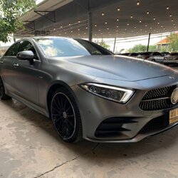 Mercedes Benz CLS300d AMG Edition 1 ปี 2018