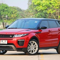 Range Rover Evoque TD4 2.0Diesel HSE Dynamic ปี 2017