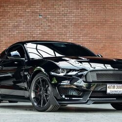 Ford Mustang 5.0 V8 GT Fastback ปี 2019