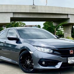 HONDA CIVIC FC 1.8E ปี 2017