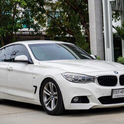 BMW 320d GT Sport F34 ปี 2014