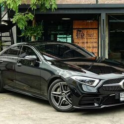 Mercedes-Benz CLS300d AMG Premium ปี 2019
