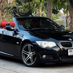 BMW 320i e93 ปี 2012