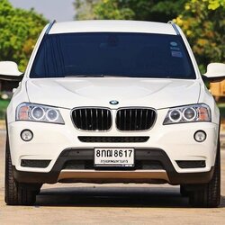 Bmw X3 2.0d X-Drive F25 ปี2011