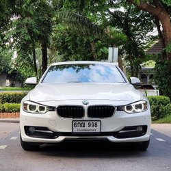 BMW 320d Sport ปี 2013