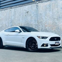 FORD MUSTANG 5.0 GT PREMIUM ปี 2017
